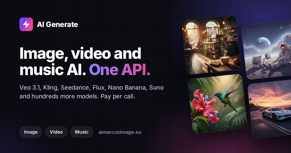 omnihuman-2-0, avatar video, 720p — ByteDance API for video generation ...
